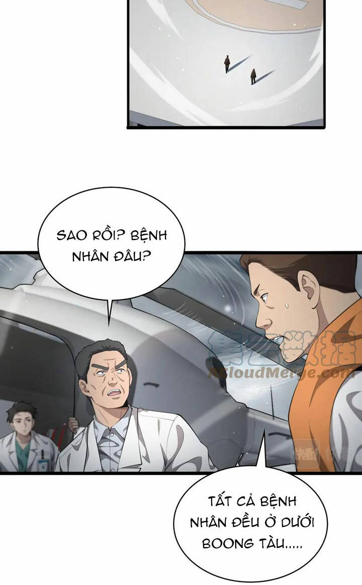 Đại Y Lăng Nhiên Chapter 209 - Trang 2