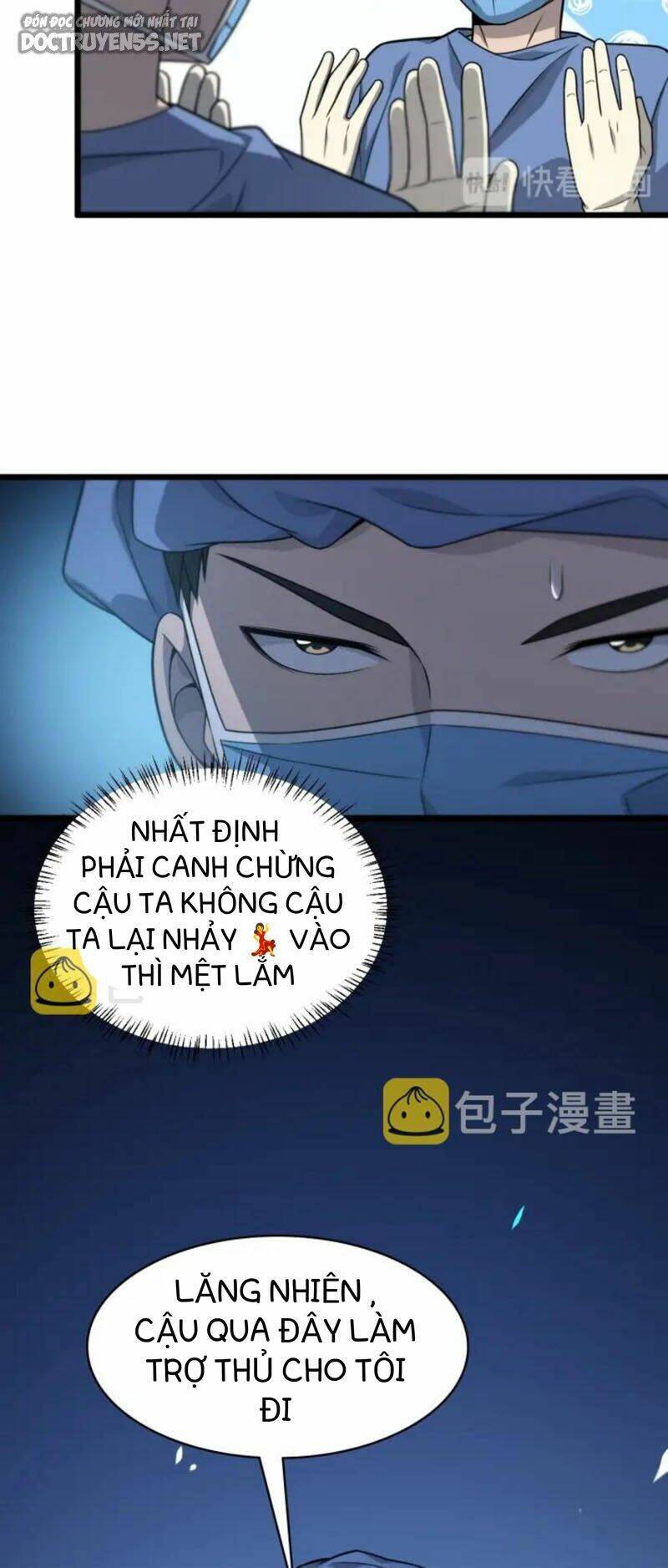 Đại Y Lăng Nhiên Chapter 21 - Trang 2