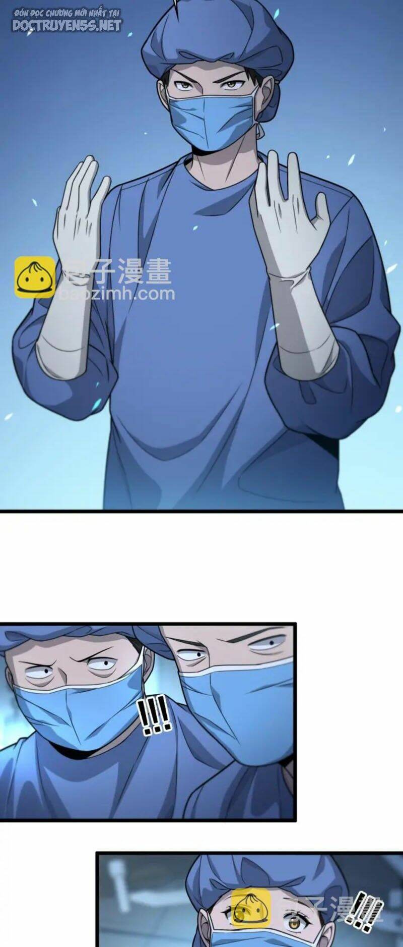 Đại Y Lăng Nhiên Chapter 21 - Trang 2