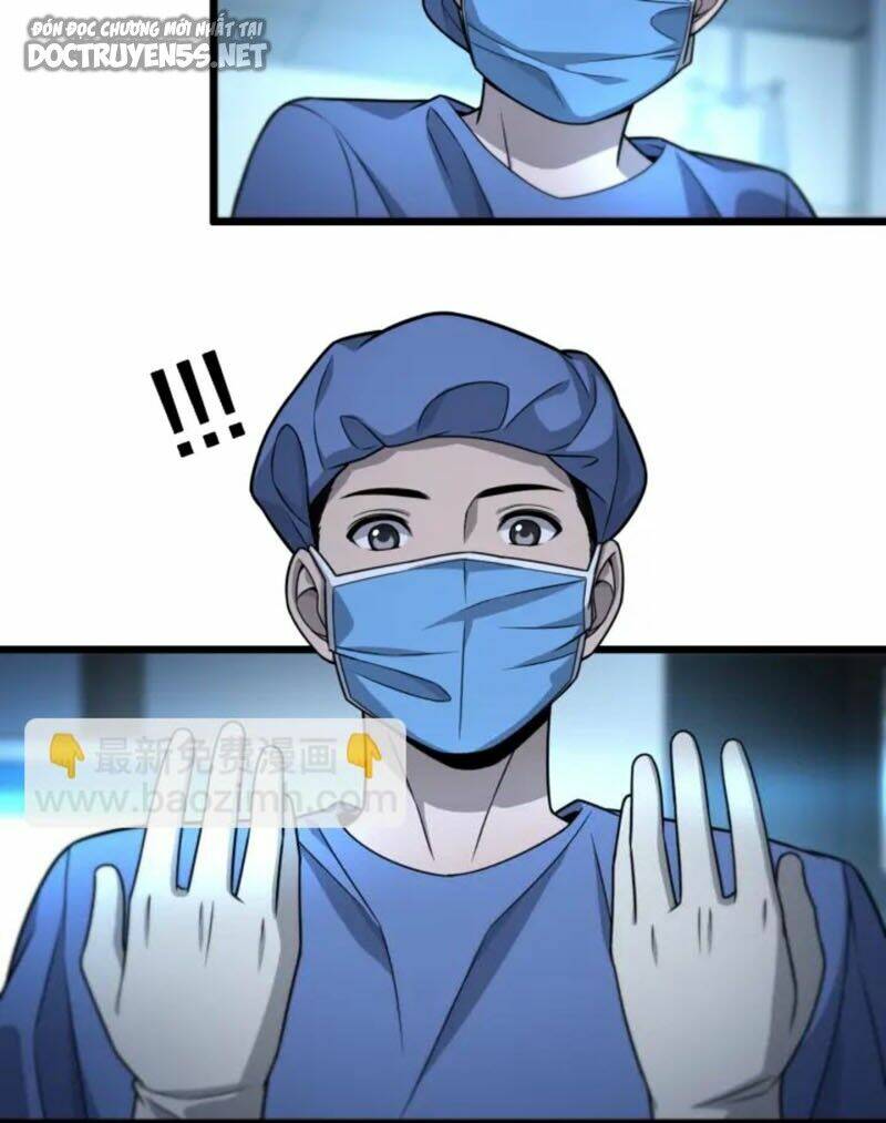 Đại Y Lăng Nhiên Chapter 21 - Trang 2