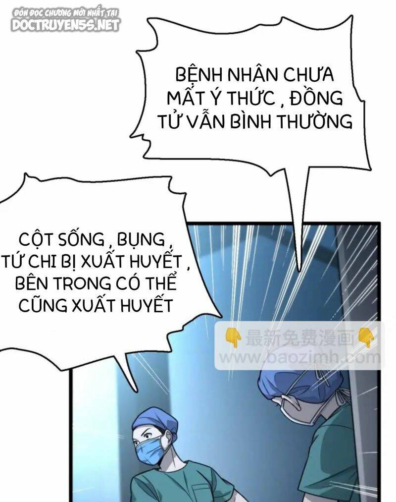 Đại Y Lăng Nhiên Chapter 21 - Trang 2