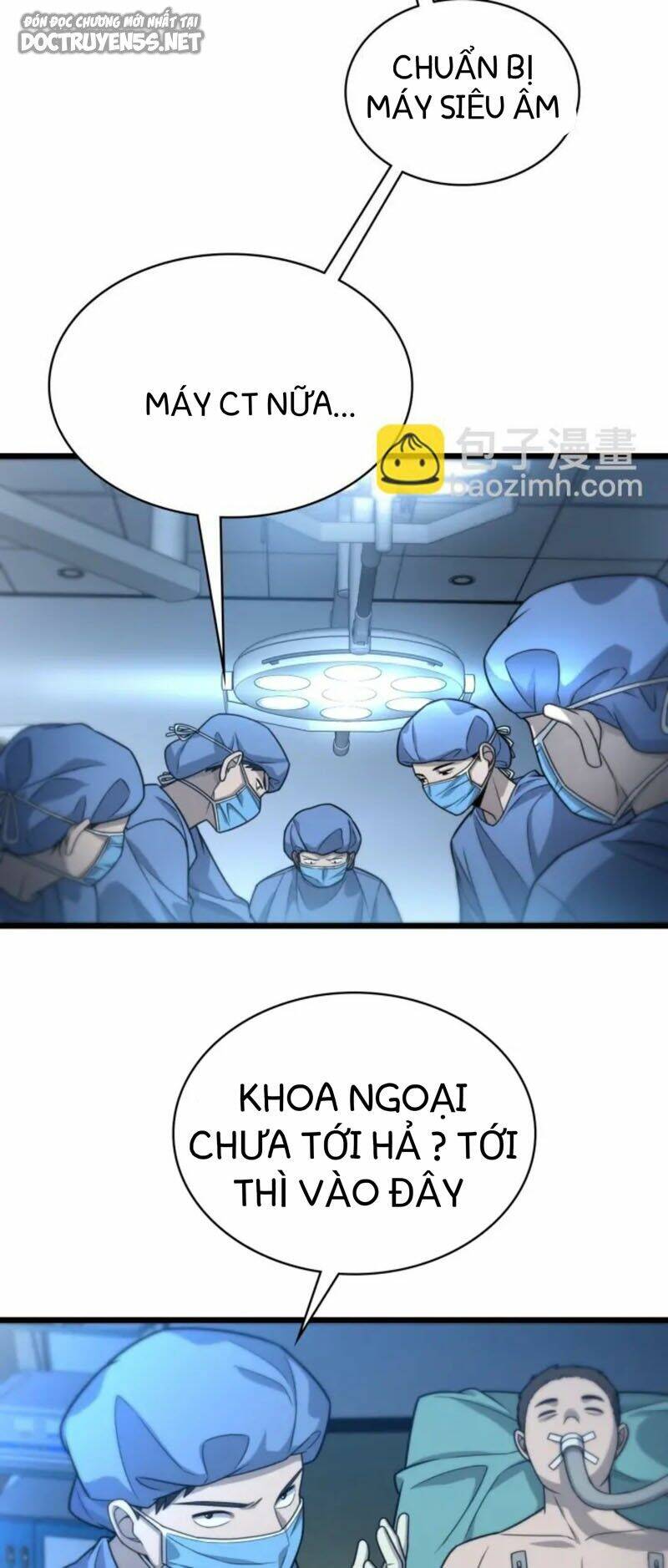 Đại Y Lăng Nhiên Chapter 21 - Trang 2