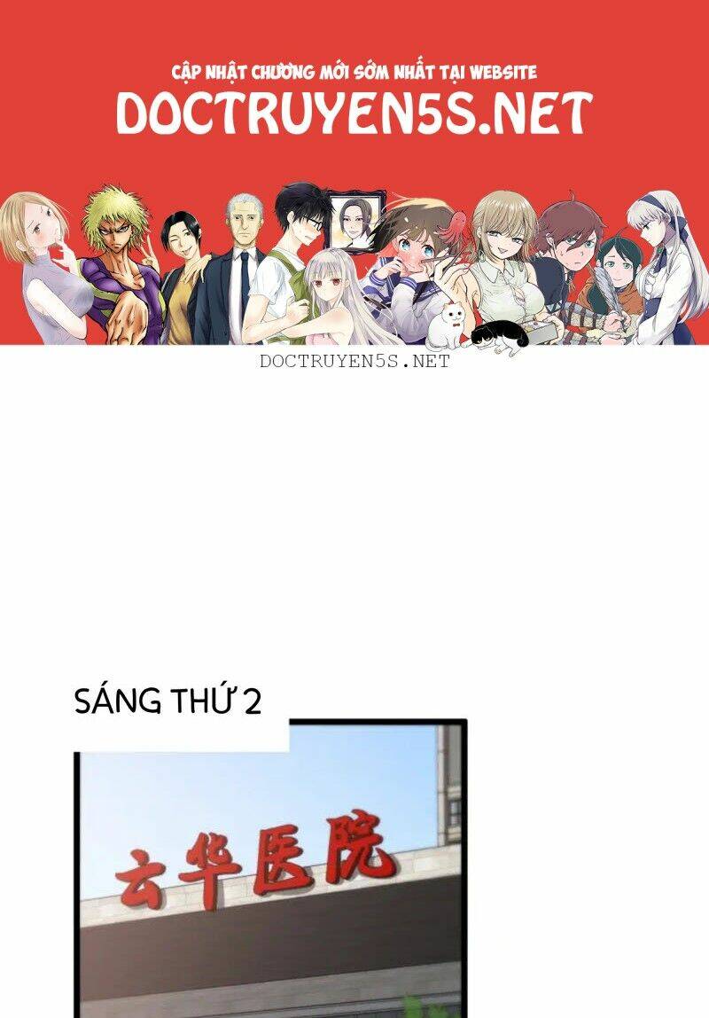 Đại Y Lăng Nhiên Chapter 21 - Trang 2