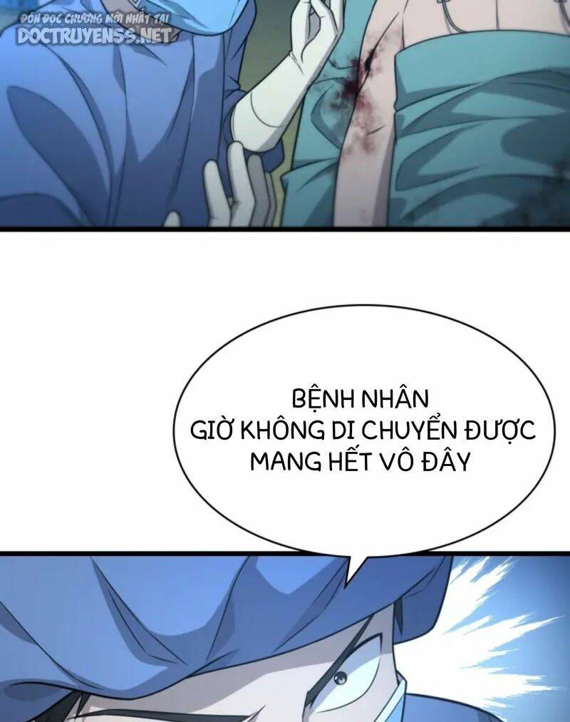 Đại Y Lăng Nhiên Chapter 21 - Trang 2