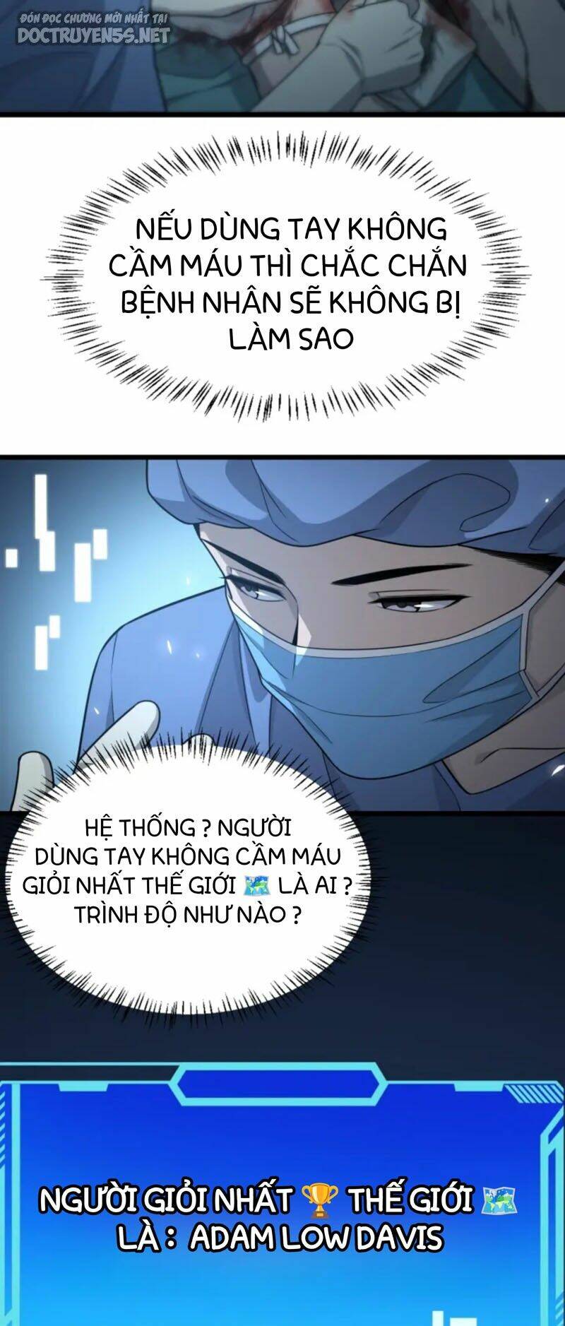 Đại Y Lăng Nhiên Chapter 21 - Trang 2