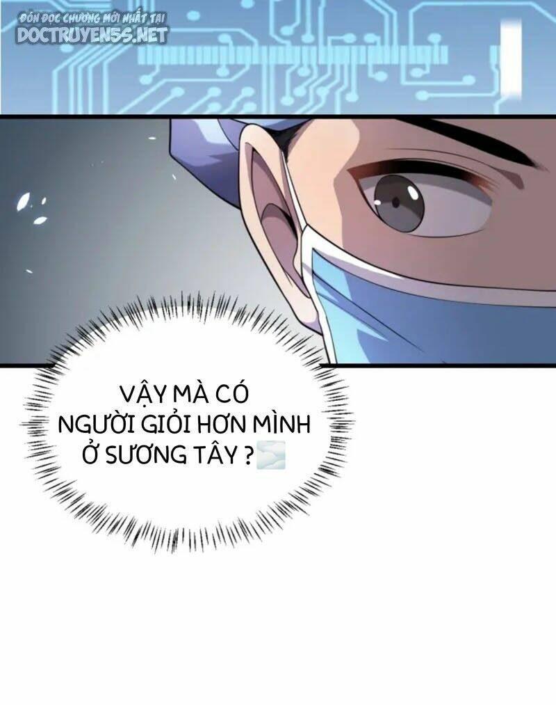 Đại Y Lăng Nhiên Chapter 21 - Trang 2