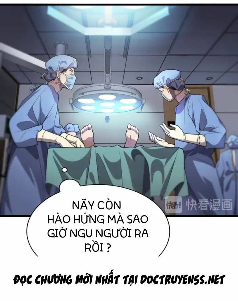 Đại Y Lăng Nhiên Chapter 21 - Trang 2