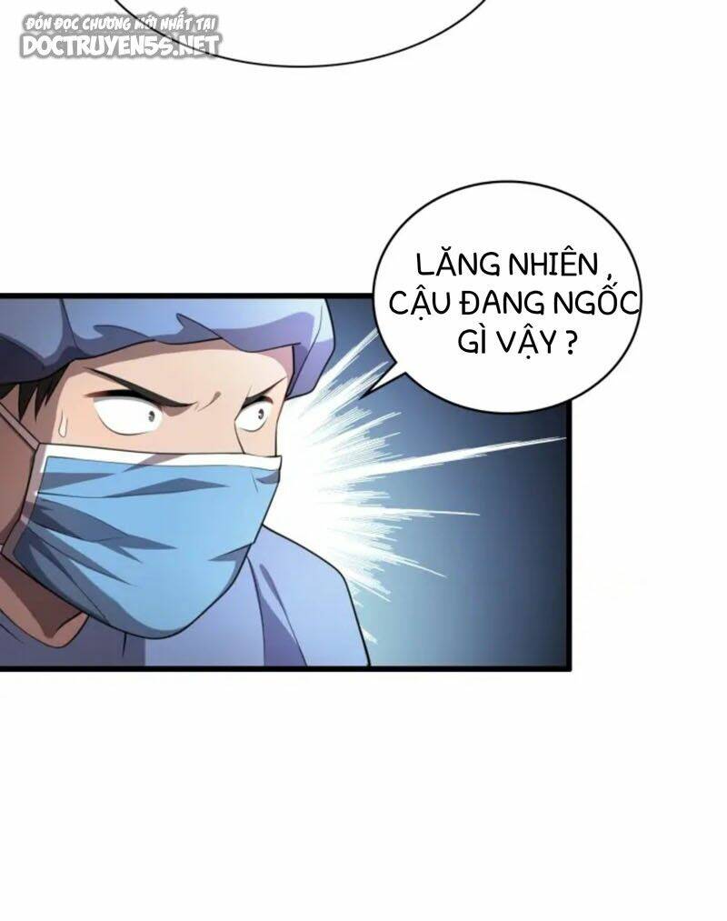 Đại Y Lăng Nhiên Chapter 21 - Trang 2