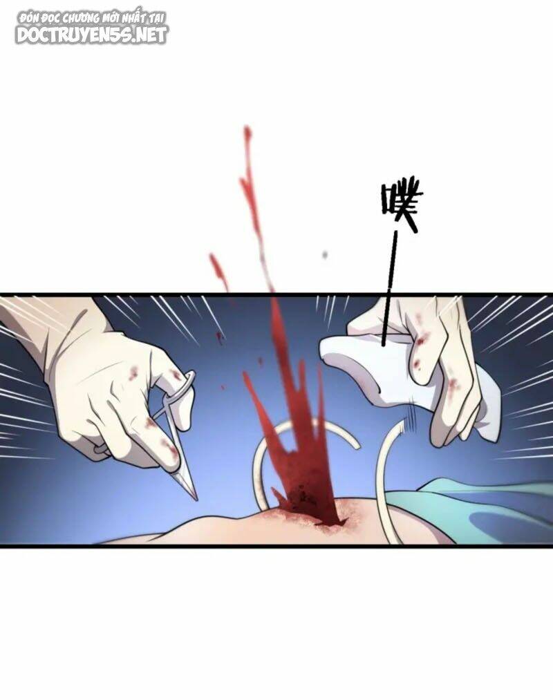 Đại Y Lăng Nhiên Chapter 21 - Trang 2