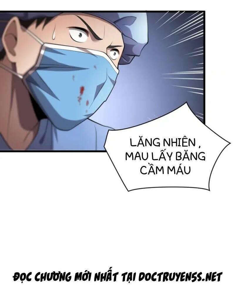 Đại Y Lăng Nhiên Chapter 21 - Trang 2