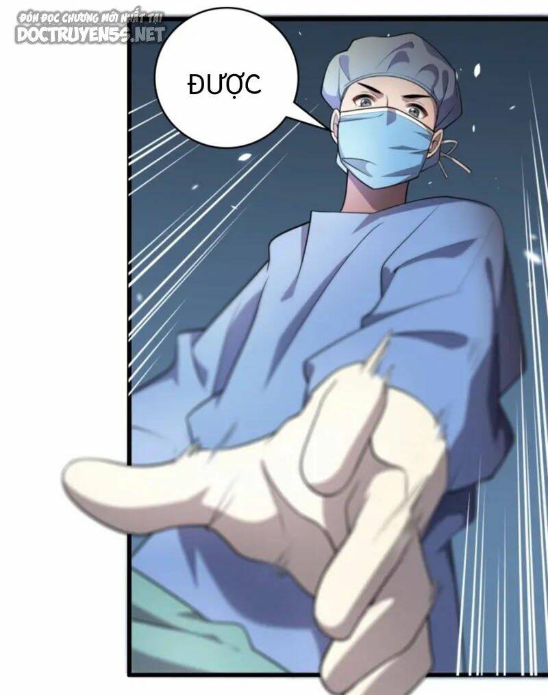 Đại Y Lăng Nhiên Chapter 21 - Trang 2