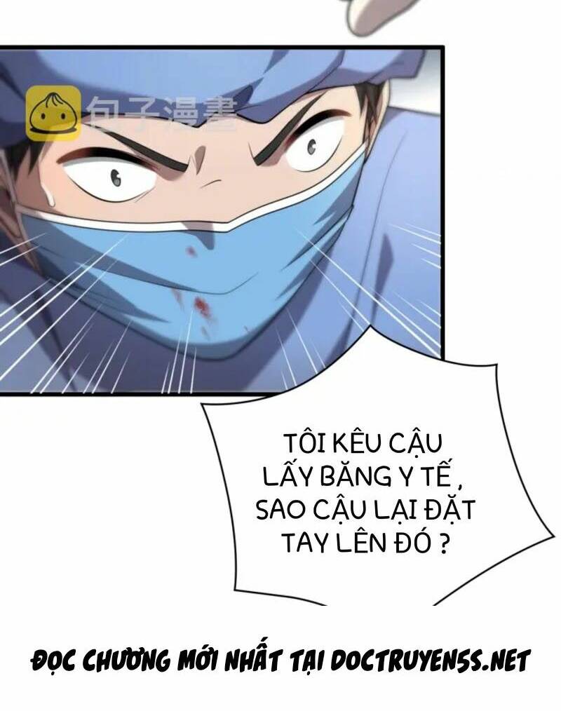 Đại Y Lăng Nhiên Chapter 21 - Trang 2