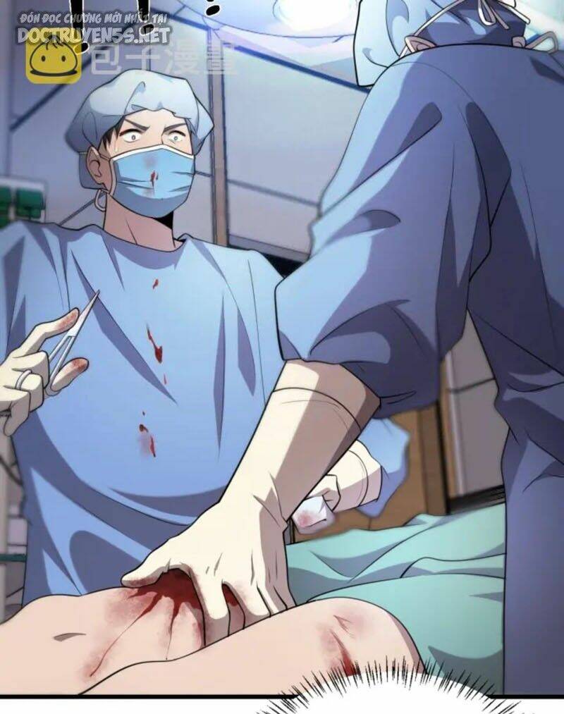 Đại Y Lăng Nhiên Chapter 21 - Trang 2