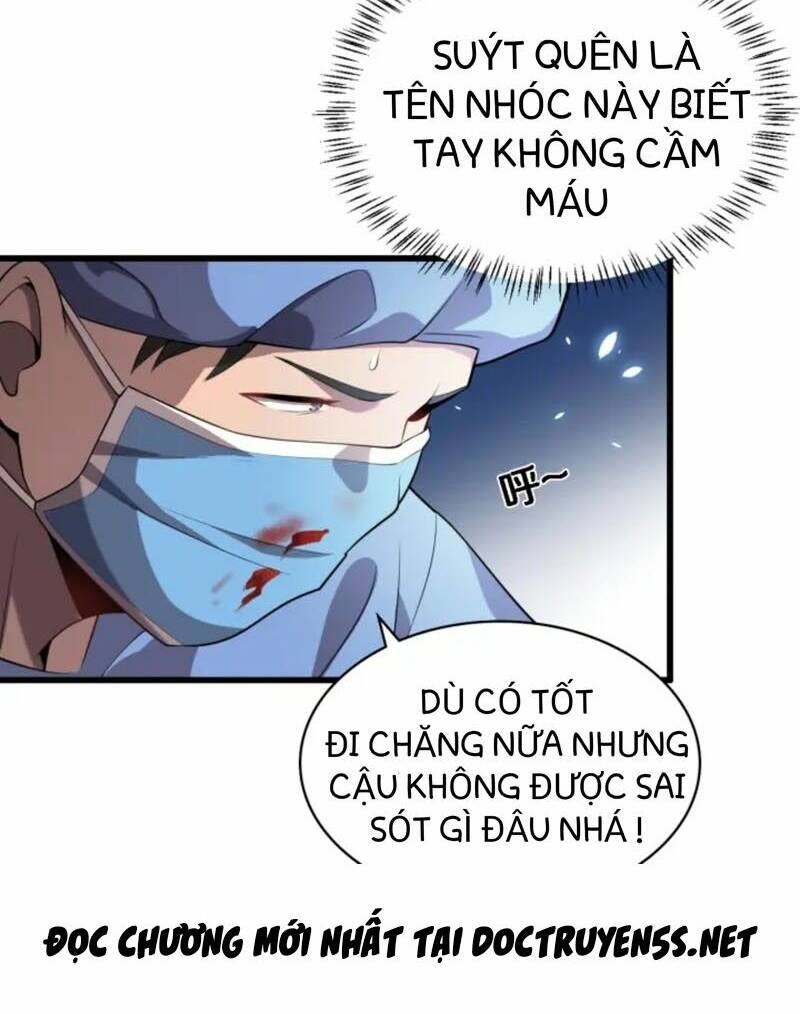Đại Y Lăng Nhiên Chapter 21 - Trang 2