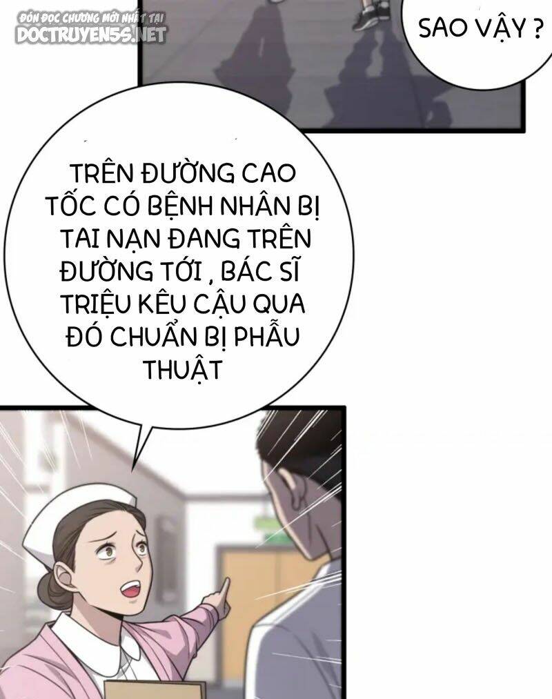 Đại Y Lăng Nhiên Chapter 21 - Trang 2