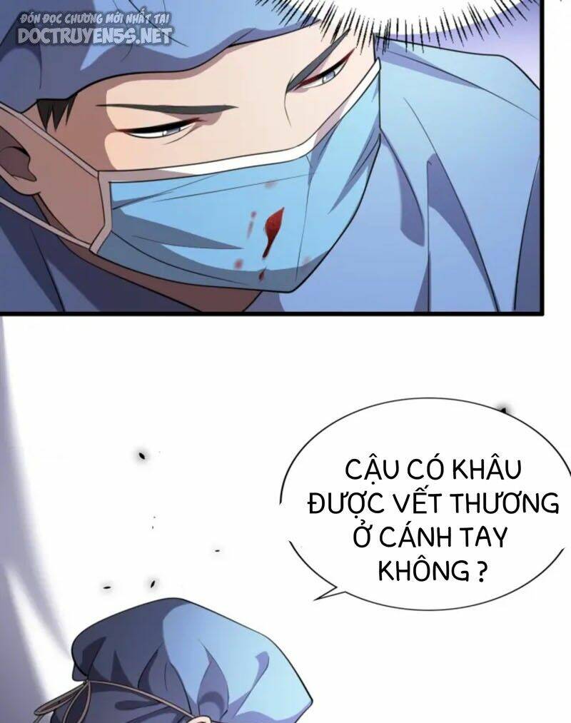 Đại Y Lăng Nhiên Chapter 21 - Trang 2