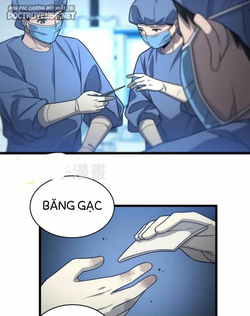 Đại Y Lăng Nhiên Chapter 21 - Trang 2