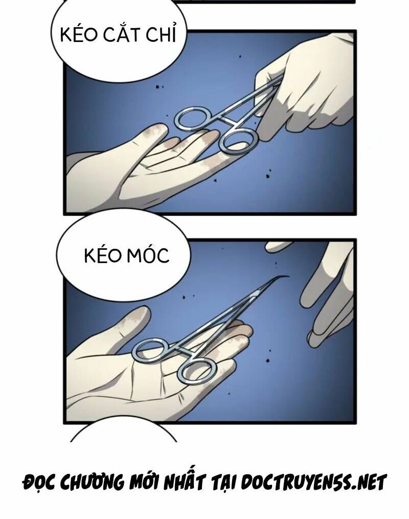 Đại Y Lăng Nhiên Chapter 21 - Trang 2