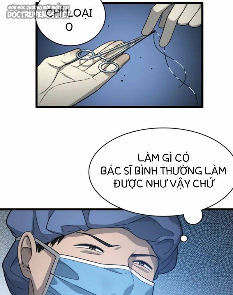 Đại Y Lăng Nhiên Chapter 21 - Trang 2