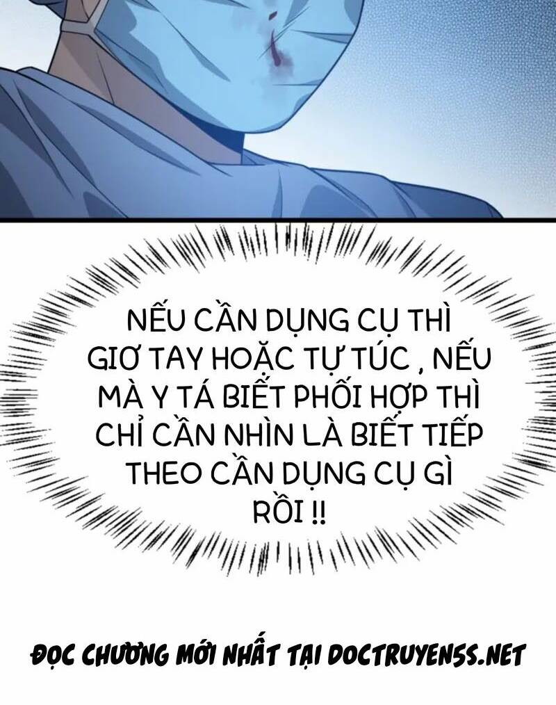 Đại Y Lăng Nhiên Chapter 21 - Trang 2