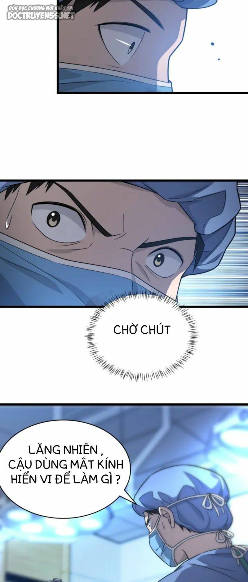 Đại Y Lăng Nhiên Chapter 21 - Trang 2