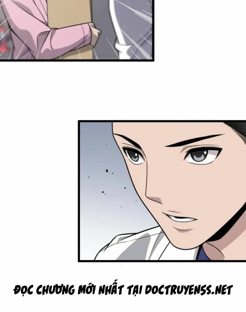 Đại Y Lăng Nhiên Chapter 21 - Trang 2