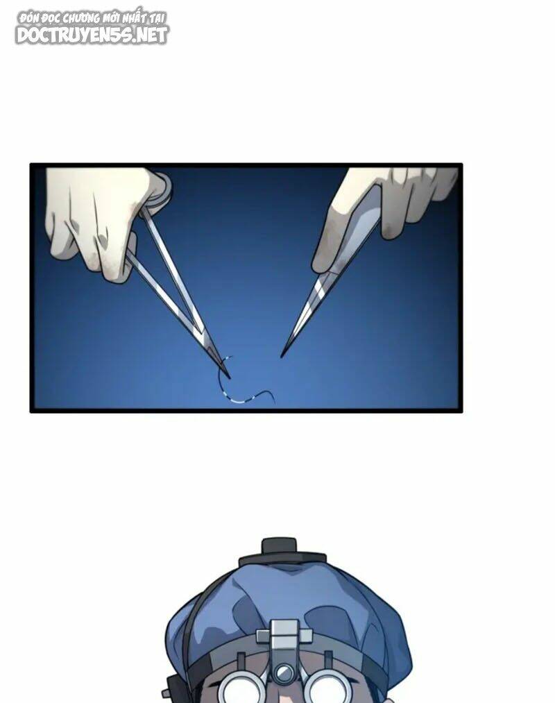 Đại Y Lăng Nhiên Chapter 21 - Trang 2