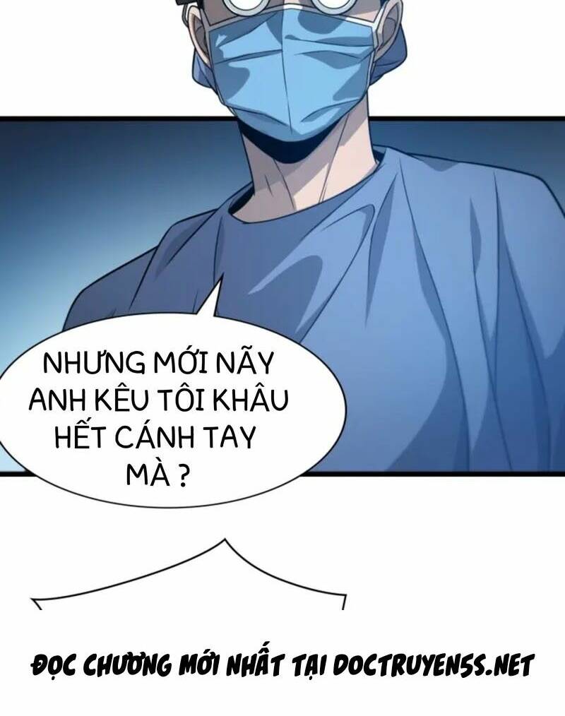 Đại Y Lăng Nhiên Chapter 21 - Trang 2