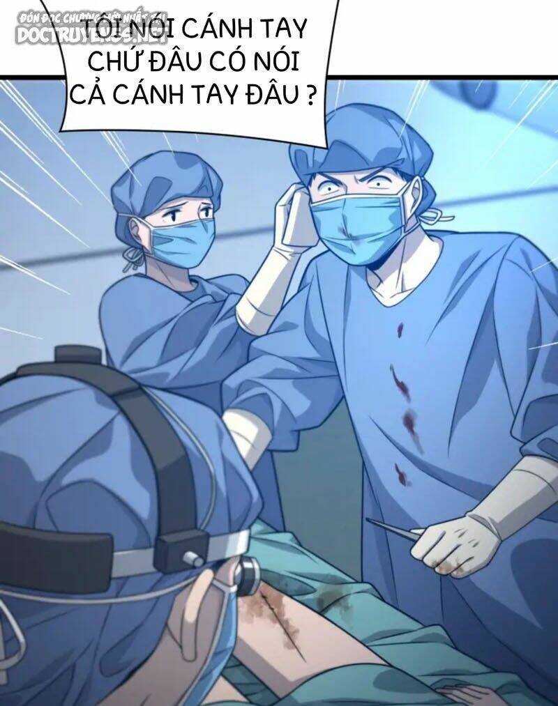 Đại Y Lăng Nhiên Chapter 21 - Trang 2