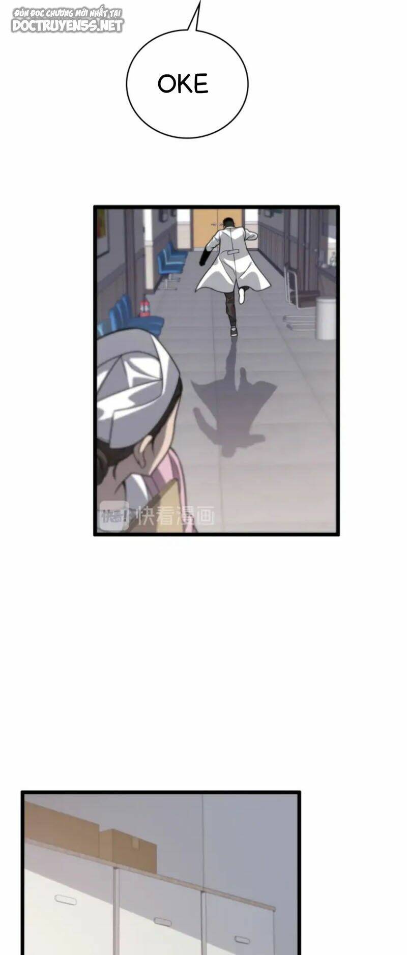 Đại Y Lăng Nhiên Chapter 21 - Trang 2