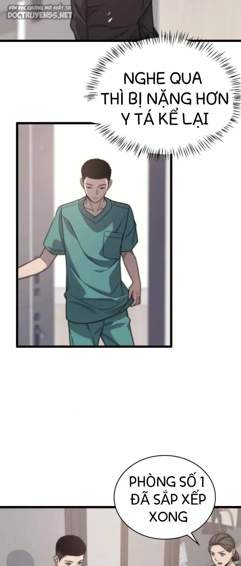 Đại Y Lăng Nhiên Chapter 21 - Trang 2