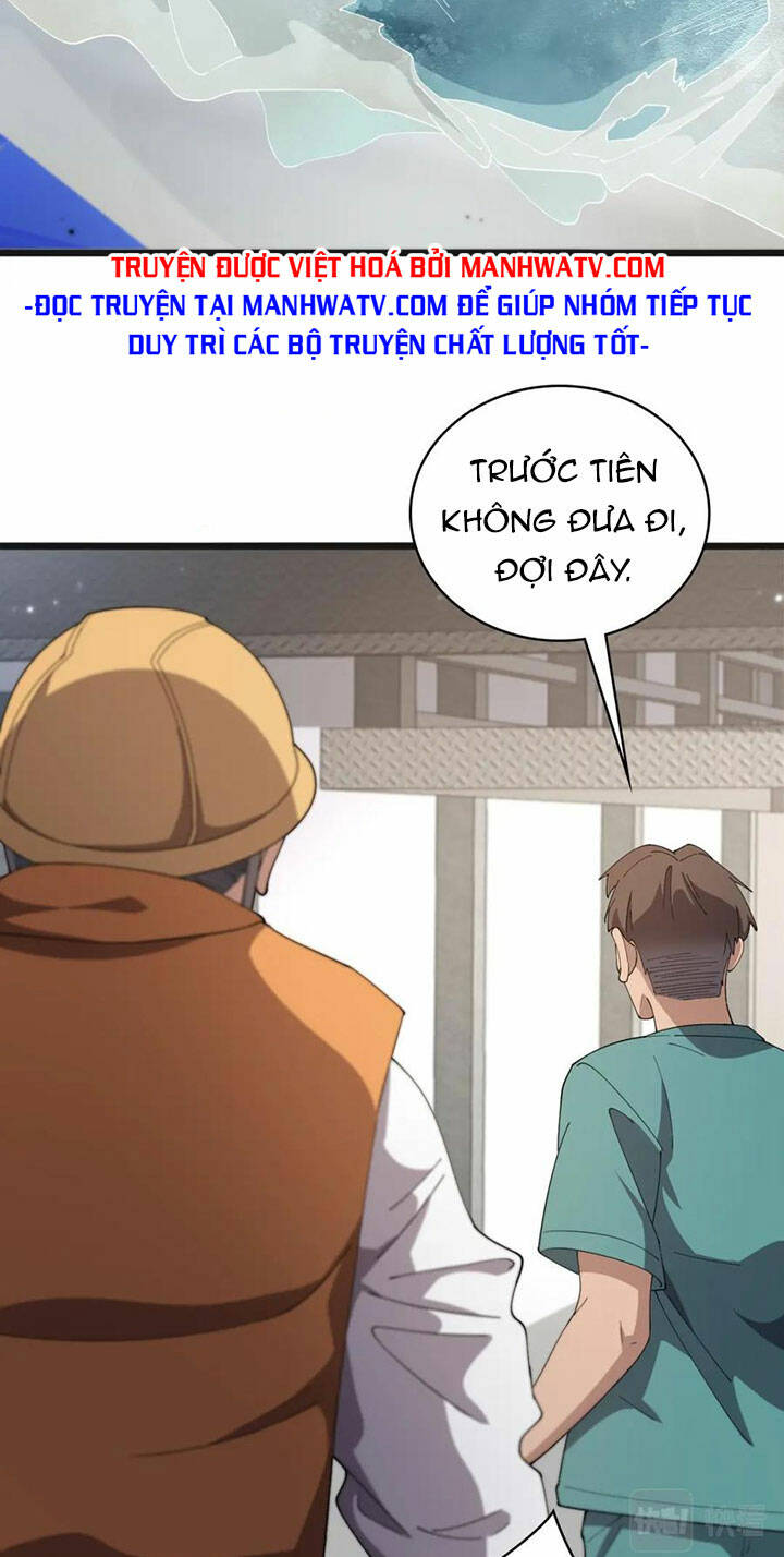 Đại Y Lăng Nhiên Chapter 210 - Trang 2