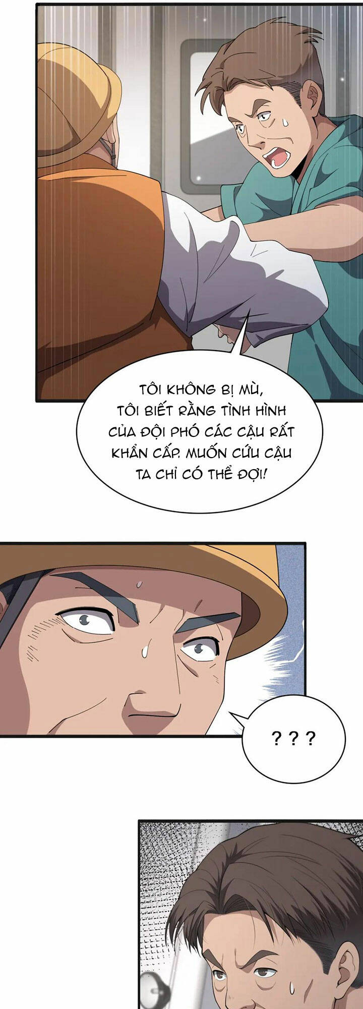 Đại Y Lăng Nhiên Chapter 210 - Trang 2