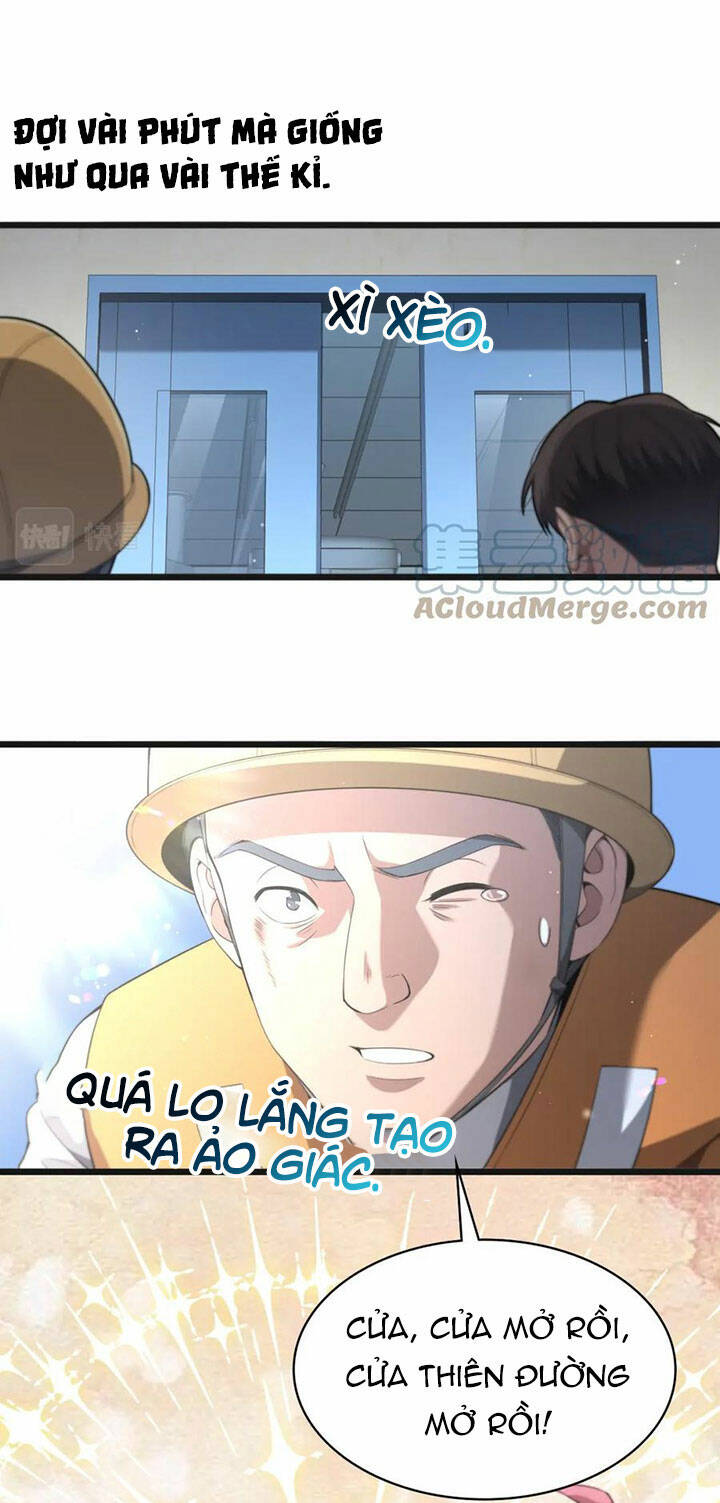 Đại Y Lăng Nhiên Chapter 210 - Trang 2