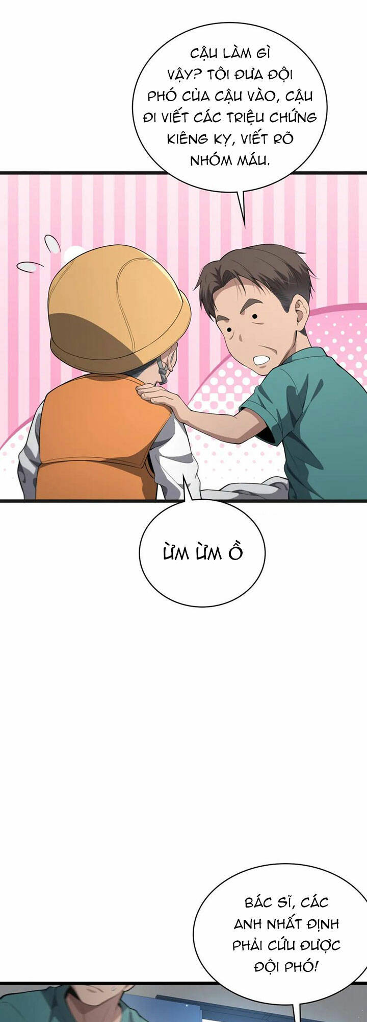 Đại Y Lăng Nhiên Chapter 210 - Trang 2