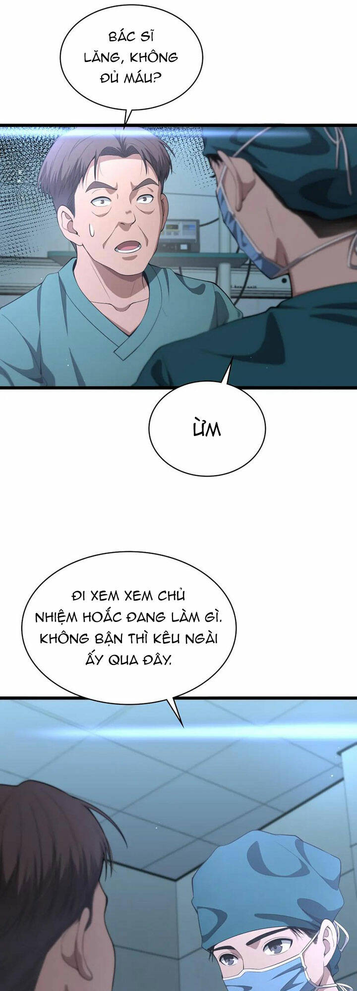 Đại Y Lăng Nhiên Chapter 210 - Trang 2