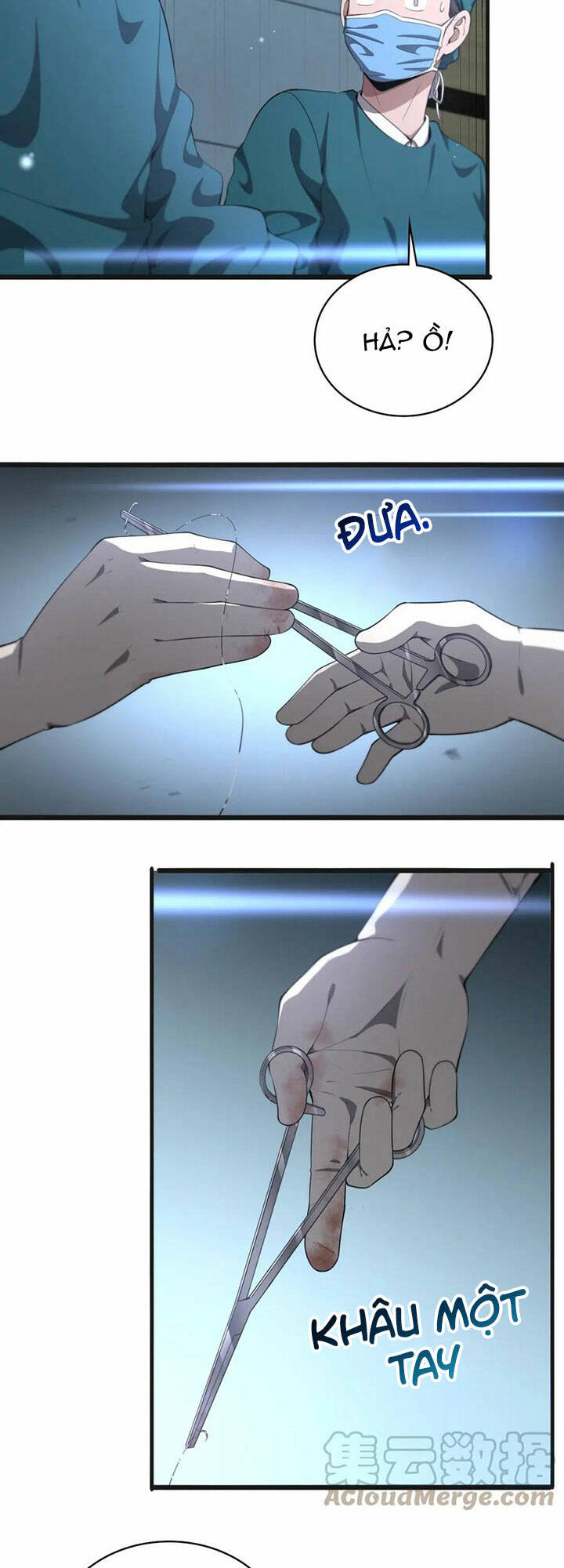 Đại Y Lăng Nhiên Chapter 210 - Trang 2