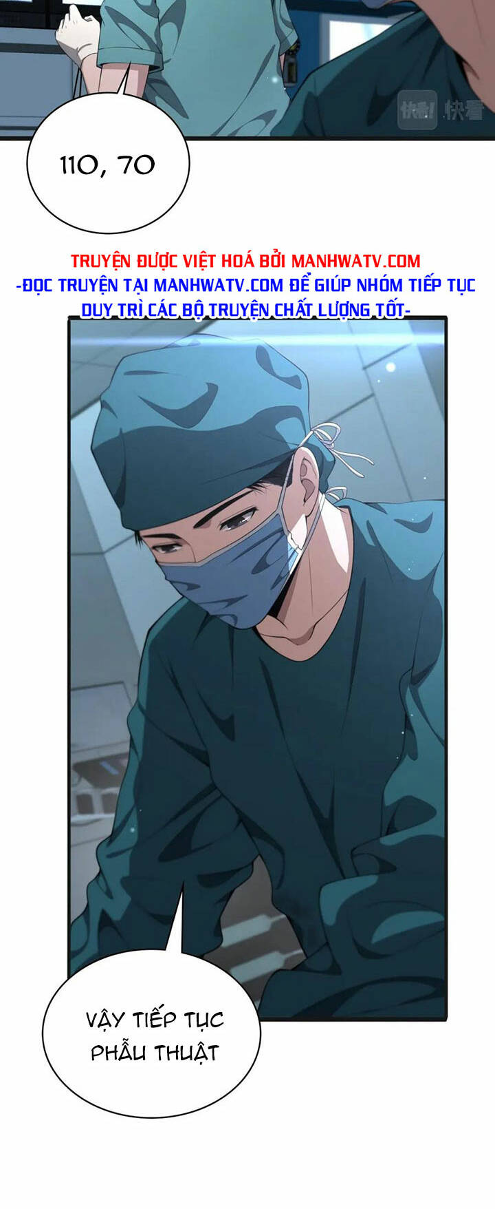 Đại Y Lăng Nhiên Chapter 210 - Trang 2