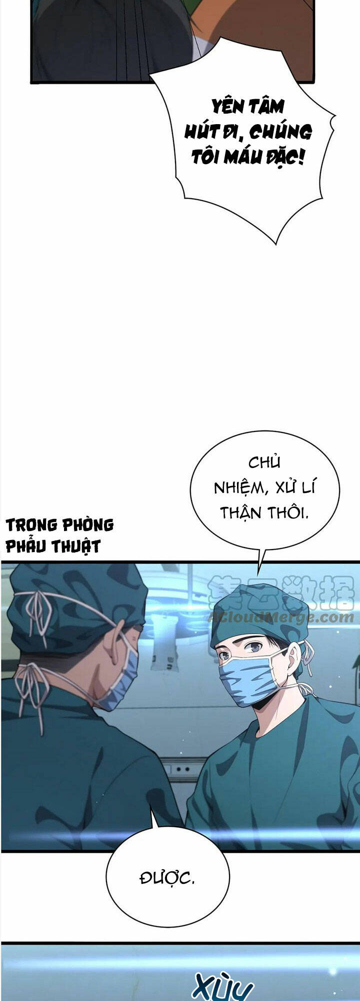 Đại Y Lăng Nhiên Chapter 211 - Trang 2