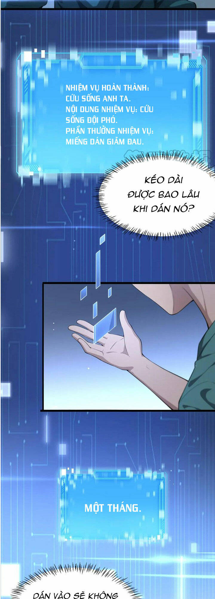 Đại Y Lăng Nhiên Chapter 211 - Trang 2