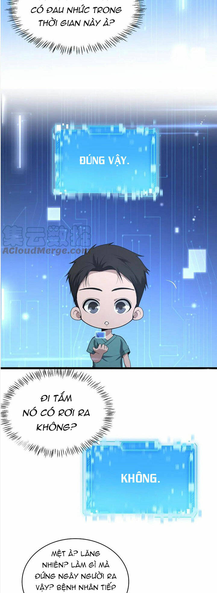 Đại Y Lăng Nhiên Chapter 211 - Trang 2