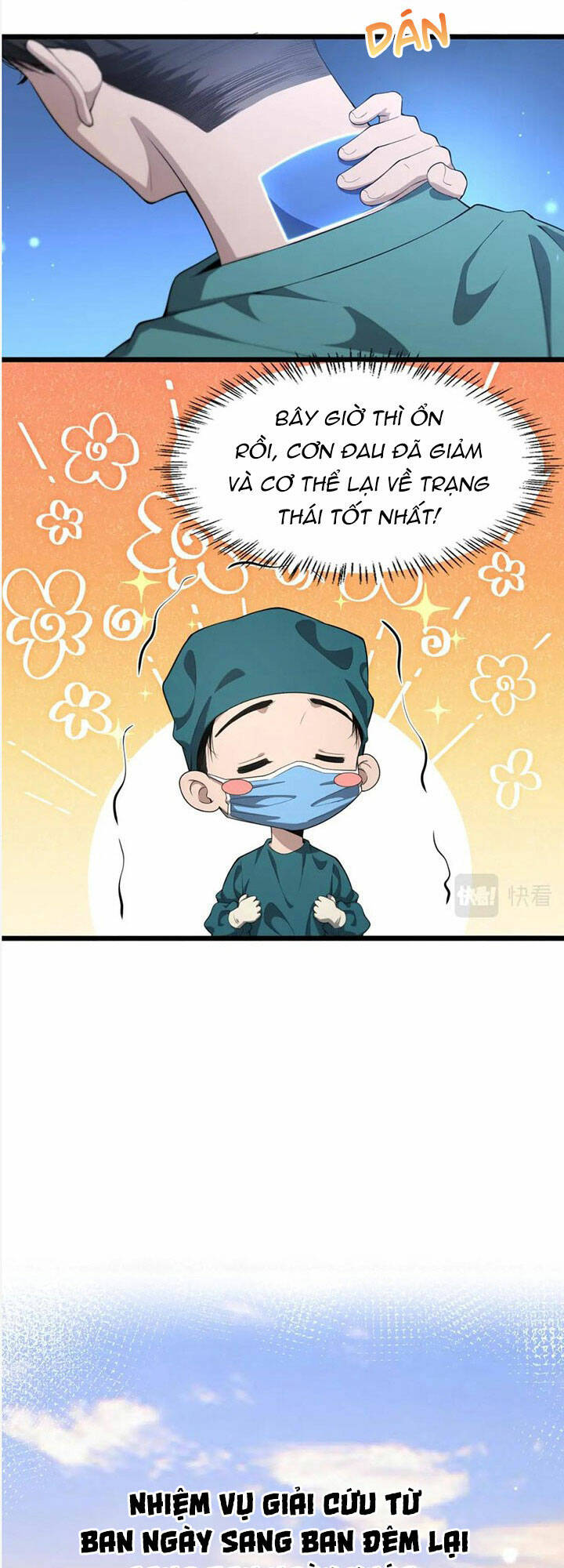 Đại Y Lăng Nhiên Chapter 211 - Trang 2