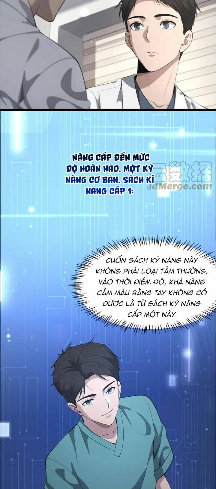 Đại Y Lăng Nhiên Chapter 211 - Trang 2