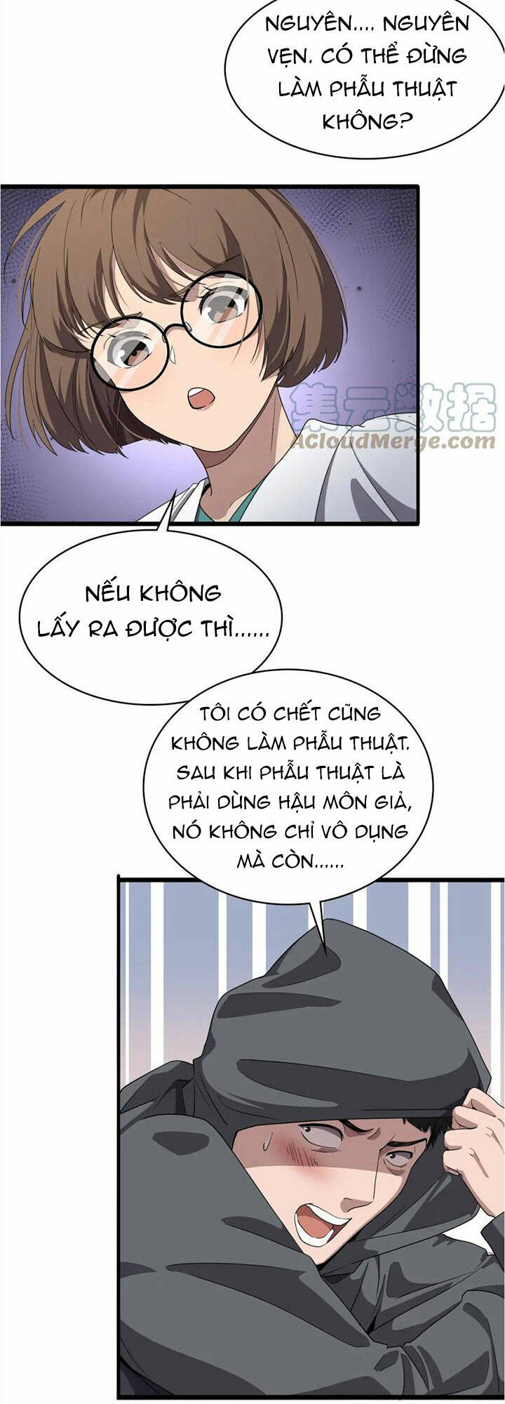 Đại Y Lăng Nhiên Chapter 212 - Trang 2