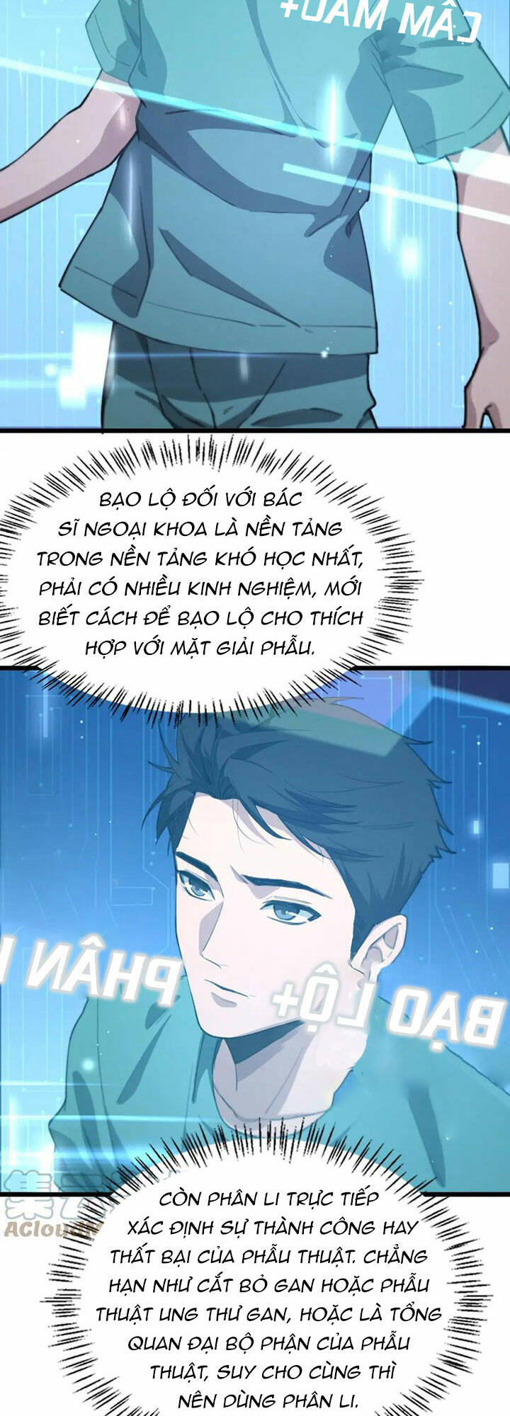 Đại Y Lăng Nhiên Chapter 212 - Trang 2