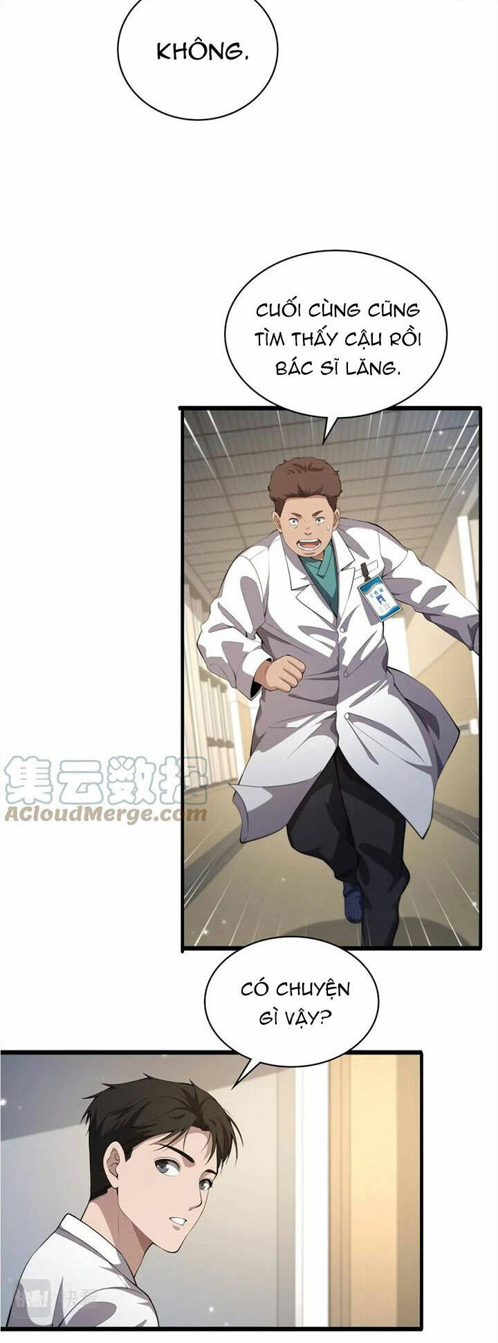 Đại Y Lăng Nhiên Chapter 212 - Trang 2