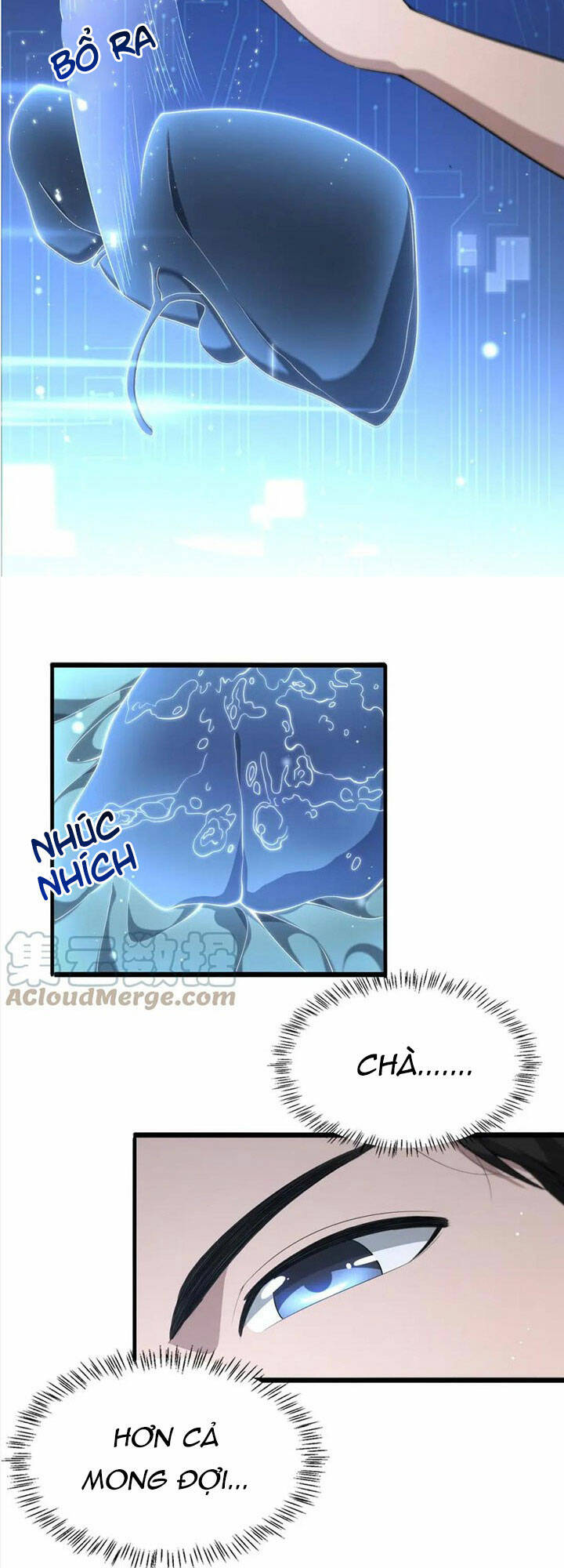 Đại Y Lăng Nhiên Chapter 212 - Trang 2