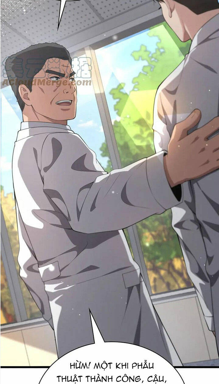 Đại Y Lăng Nhiên Chapter 212 - Trang 2