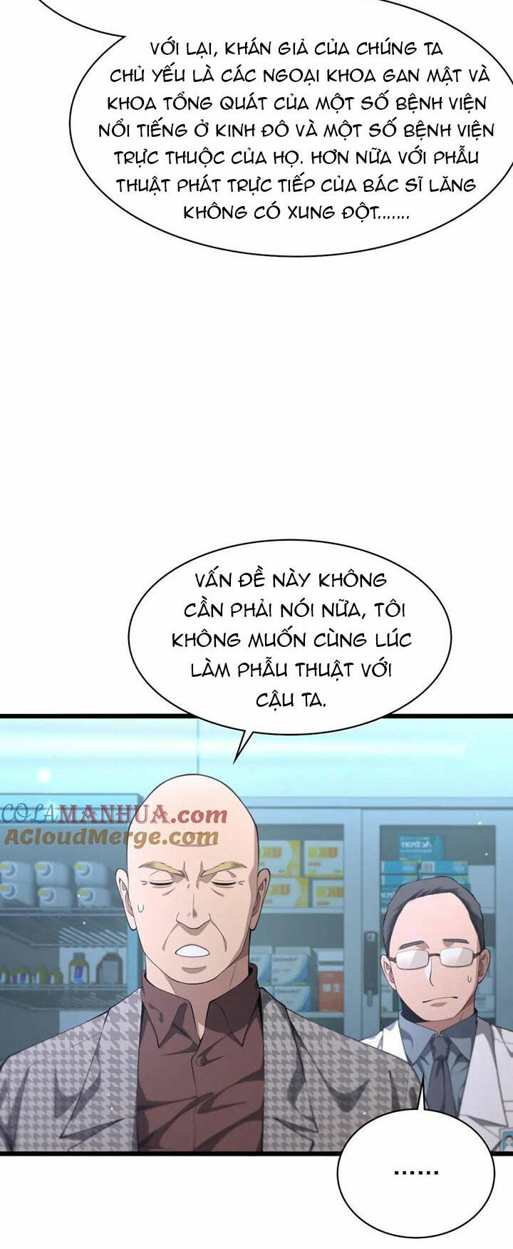 Đại Y Lăng Nhiên Chapter 213 - Trang 2