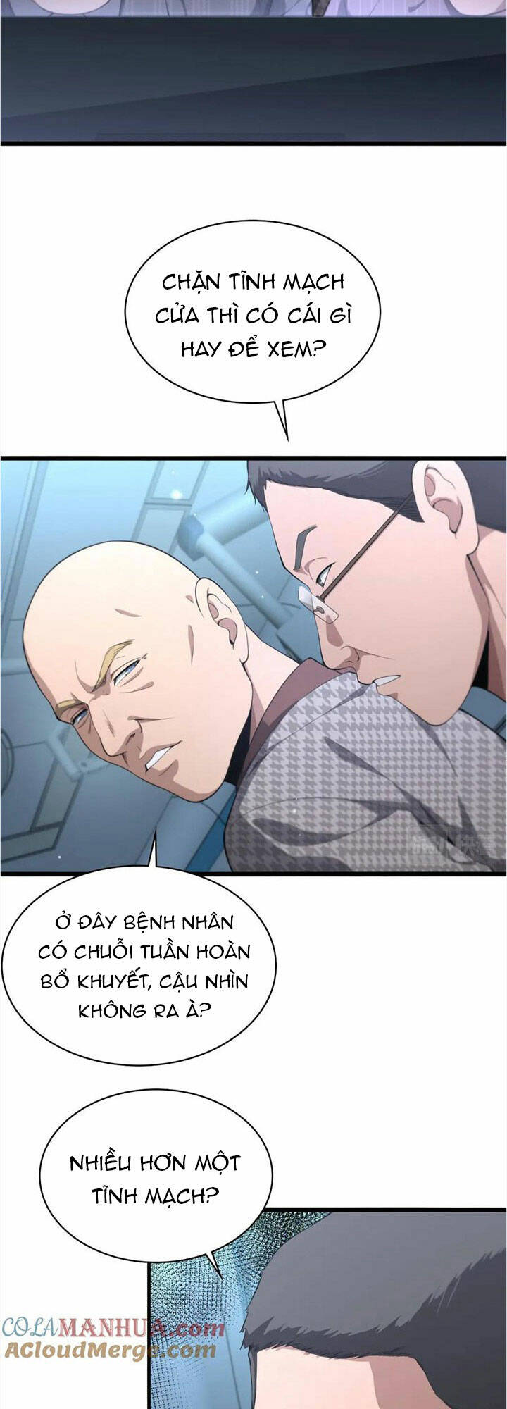 Đại Y Lăng Nhiên Chapter 213 - Trang 2